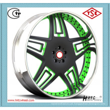 Preço competitivo qualificado réplica dub rims dub rodas para todos os tipos de carros